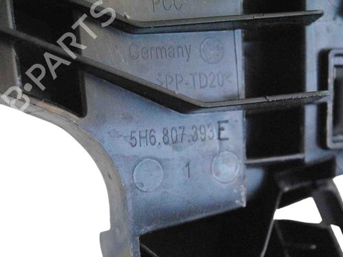 Rear bumper bracket VW GOLF VIII (CD1, DA1) 1.5 TSI | BP30253182C159 