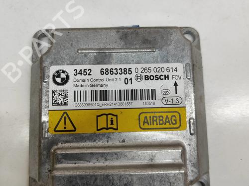 ECU airbags BMW 3 Touring (F31) 318 d xDrive | BP29076242M53 