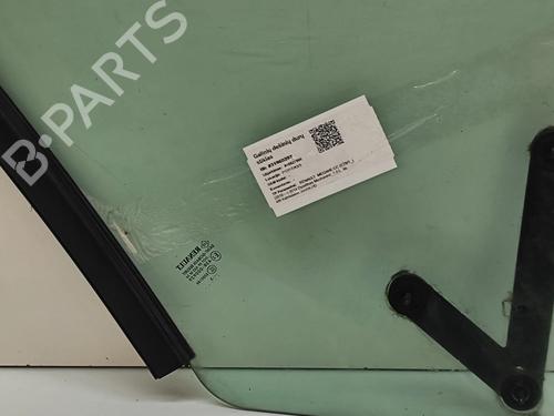 Rear right quarter glass RENAULT MEGANE CC (EZ0/1_) 1.6 dCi (EZ00) | BP29336764C92 