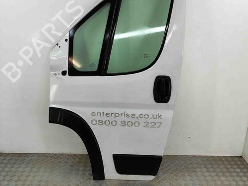 Used Left front door PEUGEOT BOXER Van 2.2 HDi 110 (110 hp) 28563054