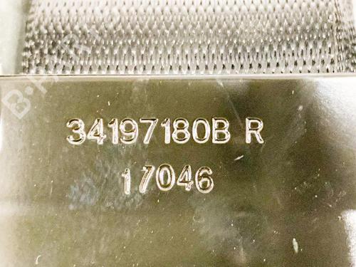 Rear right seatbelt BMW X1 (F48) sDrive 18 d | BP6863818I28 