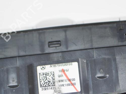 Switch MERCEDES-BENZ GLS (X167) 400 d 4-matic (167.923) | BP27760637I30 