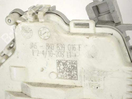 Rear right lock AUDI A5 Sportback (8TA) 2.0 TDI quattro | BP30282093C99 