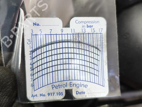 Engine MERCEDES-BENZ E-CLASS (W213) AMG E 43 4-matic (213.064) | BP33985459M1  - Image 12