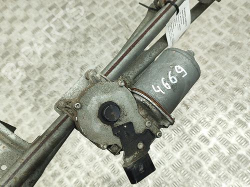 Front wipers mechanism OPEL ZAFIRA / ZAFIRA FAMILY B (A05) 1.7 CDTI (M75) | BP20982278C83 