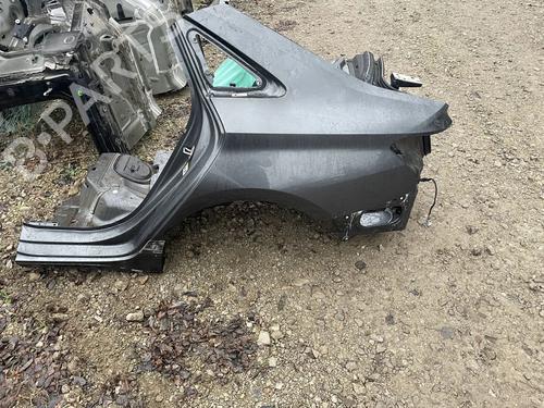 Bagskærm venstre AUDI A3 Limousine (8YS, 8YM) S3 TFSI quattro (310 hp) 31112984