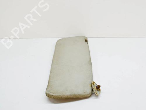 Venstre solskærm Venstre solskærm MERCEDES-BENZ S-CLASS Saloon (W108, W109) 280 S (108.016) (140 hp) 10187021 10187021