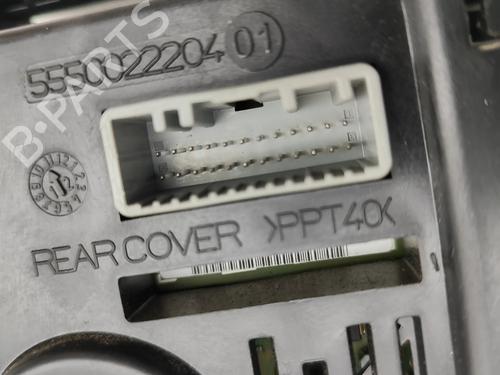 Instrument cluster RENAULT ZOE (BFM_) ZOE | BP32754885C47  - Image 5