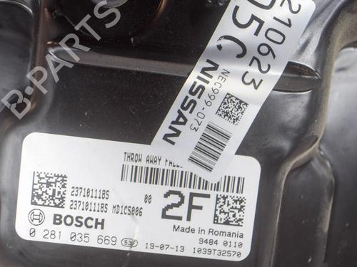 Engine control unit (ECU) NISSAN QASHQAI II (J11, J11_) 1.5 dCi | BP27751240M57 