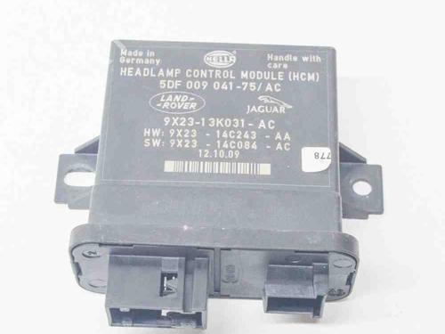 Electronic module JAGUAR XF I (X250) 3.0 D | BP7543200M83