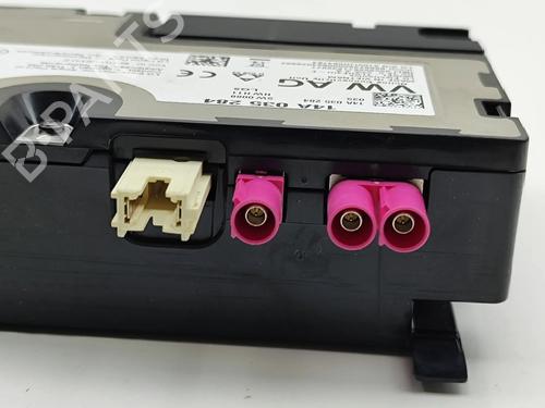 Electronic module SKODA ENYAQ iV SUV (5AZ) 85 | BP27796183M83  - Image 5