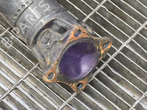 Driveshaft IVECO DAILY V Van 29S13, 29L13, 35C13, 35S13, 40C13, 40S13 | BP14454537M37 