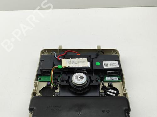 Interior roof light LAND ROVER RANGE ROVER EVOQUE (L538) 2.0 D 4x4 | BP28434389I8 