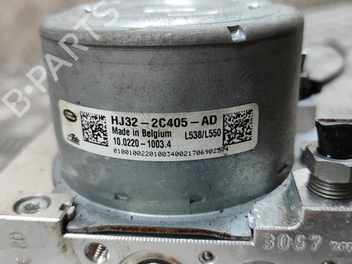 ABS pump LAND ROVER RANGE ROVER EVOQUE (L538) 2.0 D 4x4 | BP23415570M43 