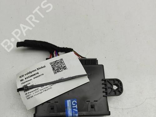 Used Electronic module Electronic module KIA SPORTAGE V (NQ5) 1.6 T-GDi Hybrid AWD (230 hp) 33381863 33381863