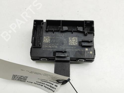 Used Electronic module Electronic module AUDI A4 B9 (8W2, 8WC) 2.0 TDI (190 hp) 33393806 33393806