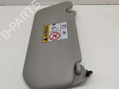 Left sun visor NISSAN QASHQAI III (J12) 1.3 DIG-T | BP28554861I1 - Image 4