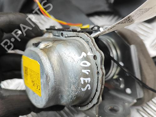 Rear left seatbelt PEUGEOT 3008 II SUV (MC_, MR_, MJ_, M4_) Hybrid 180 (M4DGLU) | BP30178340I29 