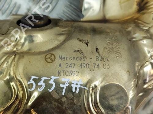 Catalyst MERCEDES-BENZ CLA (C118) CLA 200 (118.387) | BP33373191M10 - Image 7