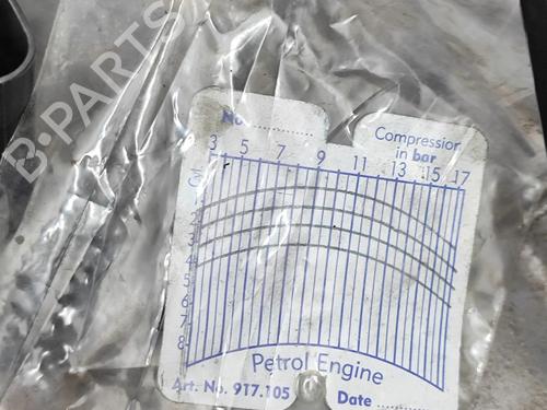 Engine VW POLO VI (AW1, BZ1, AE1) 2.0 GTI | BP31976700M1 