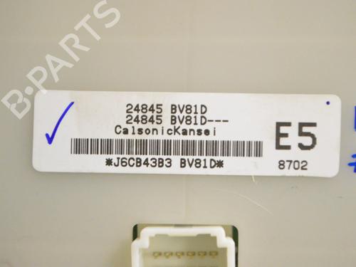 Electronic module NISSAN JUKE (F15) 1.6 | BP30224857M83 
