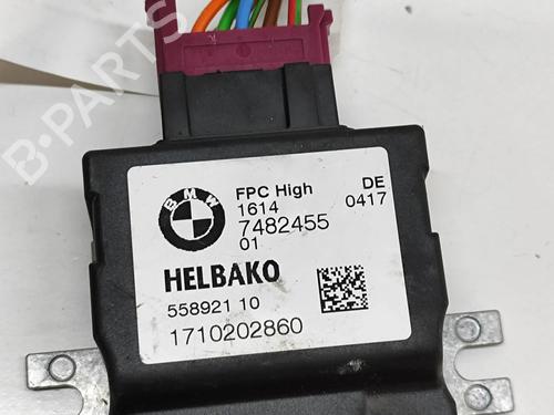 Electronic module BMW 3 (F30, F80) 330 e | BP28115409M83 - Image 7