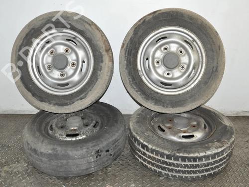 Used Rim FORD TRANSIT Van (FA_ _) 2.2 TDCi (115 hp) 30266589