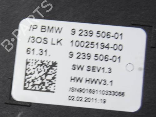 Gear lever BMW 7 (F01, F02, F03, F04) 740 d | BP6867012M90 