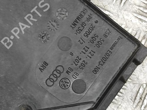 Radiator fan VW CADDY V MPV (SBB, SBJ) 2.0 TDI 4motion | BP31976809M35