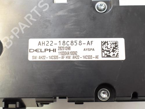 Switch LAND ROVER DISCOVERY IV (L319) 3.0 SDV6 4x4 | BP30214149I30 