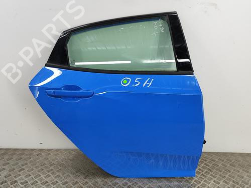 Used Right rear door HONDA CIVIC X Hatchback (FC_, FK_) 2.0 Type-R (FK8) (320 hp) 20676144