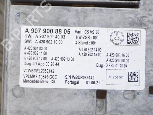 Electronic module MERCEDES-BENZ SPRINTER 3,5-t Van (B907, B910) 315 CDI RWD (907.631, 907.633, 907.635, 907.637) | BP27759448M83  - Image 6