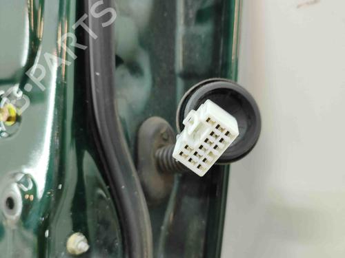 Left rear door TOYOTA LAND CRUISER PRADO (_J12_) 3.0 D-4D (KDJ120, KDJ125) | BP29890787C4