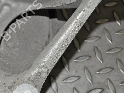 Left rear steering knuckle AUDI Q5 (8RB) 2.0 TDI quattro | BP30214875M27