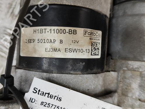 Starter FORD FIESTA VII (HJ, HF) 1.0 EcoBoost | BP19126683M8 