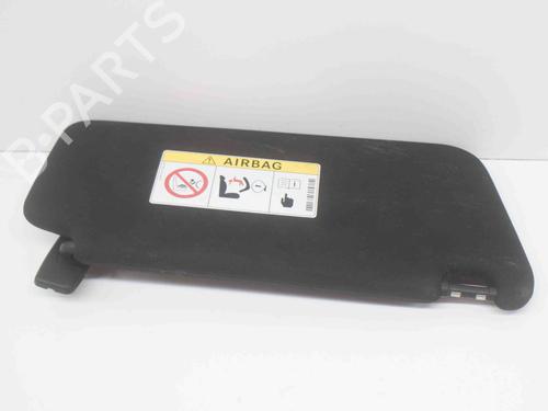 Left sun visor MERCEDES-BENZ E-CLASS Coupe (C207) E 350 BlueTEC / d (207.326) | BP7853396I1 