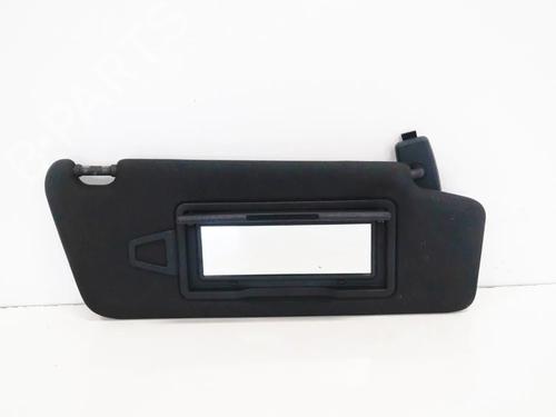 Right sun visor MERCEDES-BENZ C-CLASS (W204) C 180 Kompressor (204.046) | BP6744173I2 