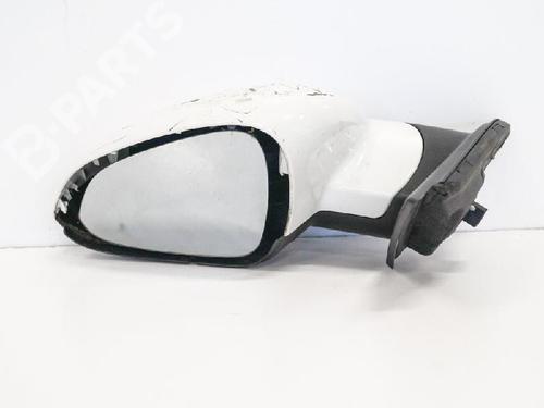 Left mirror OPEL INSIGNIA A (G09) 2.0 CDTI (68) | BP9899056C26 