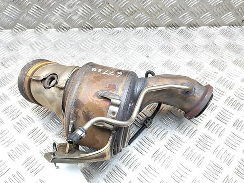 Used Catalyst Catalyst MERCEDES-BENZ E-CLASS (W212) E 220 CDI / BlueTEC (212.001, 212.002) (170 hp) 39958539 39958539