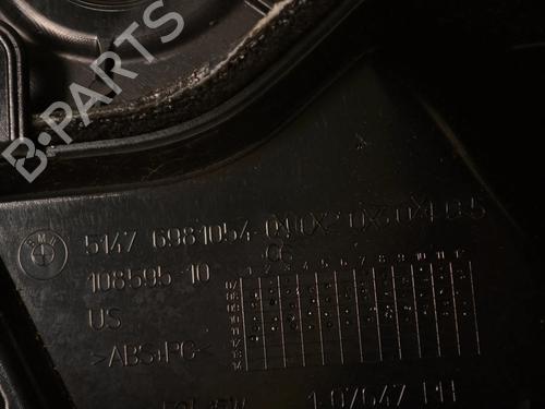 Boot lining BMW X6 (E71, E72) xDrive 30 d | BP30207304I3