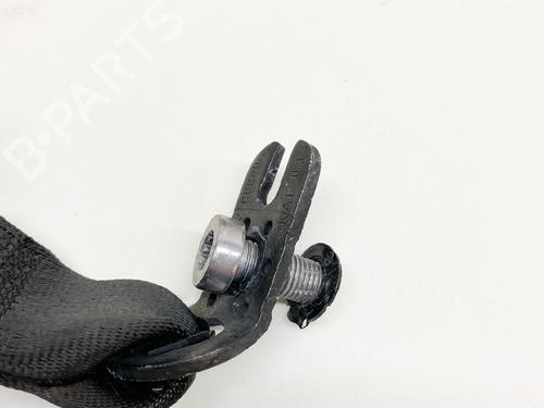 Rear left seatbelt AUDI Q3 (8UB, 8UG) 2.0 TDI quattro | BP6864659I29 