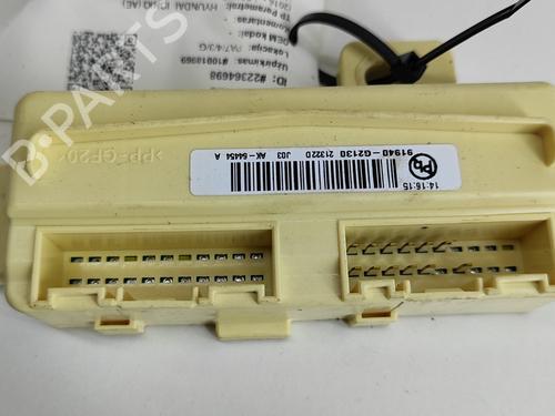 Elektronisk modul HYUNDAI IONIQ (AE) 1.6 GDI Hybrid | BP16258400M83 