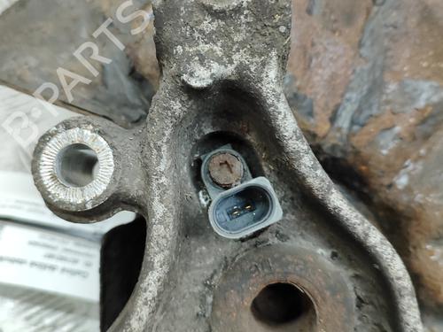 Right rear steering knuckle VW PASSAT B8 Variant (3G5, CB5) 2.0 TDI | BP21587772M28 