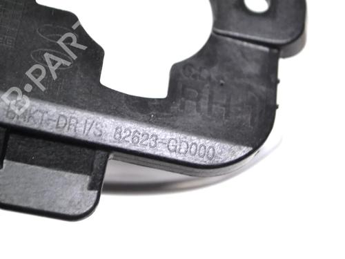 Rear right interior door handle HYUNDAI i30 (GD) 1.6 CRDi | BP30221499I16 