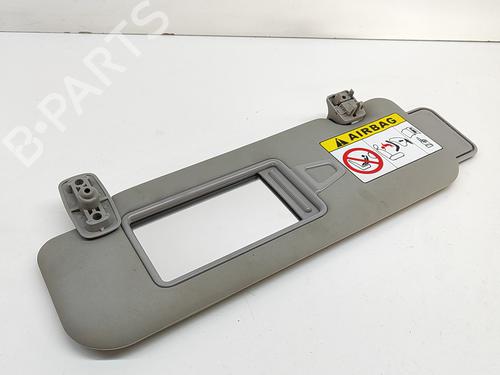 Left sun visor KIA SPORTAGE III (SL) 1.7 CRDi | BP24819113I1 