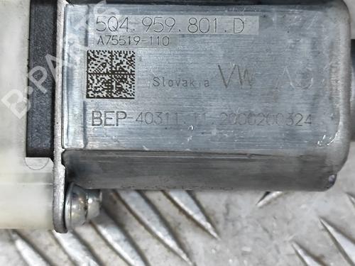 Right rear window motor VW PASSAT B8 Variant (3G5, CB5) 2.0 TDI | BP24975350E22 
