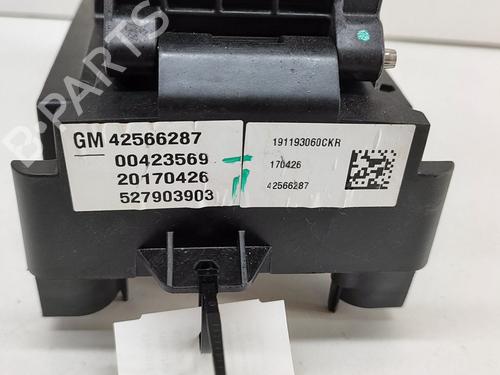 Gear lever OPEL MOKKA / MOKKA X (J13) 1.4 (_76) | BP19743577M90 