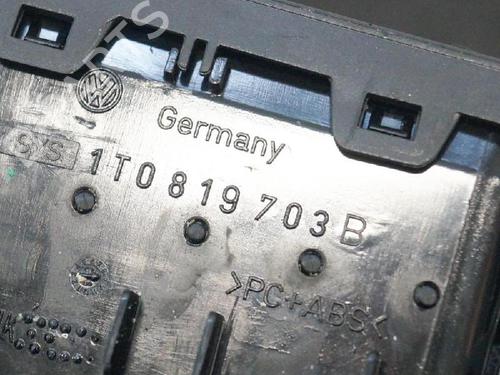 Air vent VW TOURAN (1T1, 1T2) 2.0 TDI | BP14657275I21 