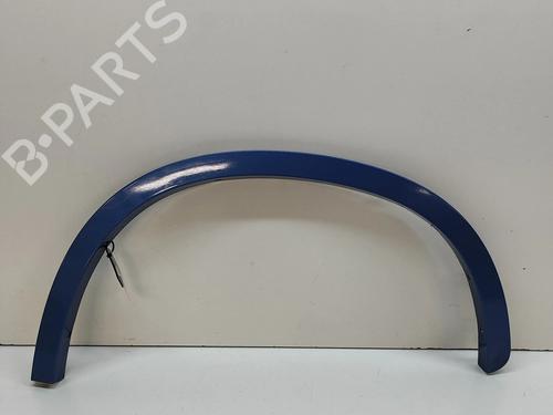 Used Rear left wheel arch trim Rear left wheel arch trim BMW X1 (F48) xDrive 20 d (190 hp) 29227451 29227451