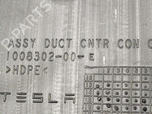 Pipe TESLA MODEL S (5YJS) 75D AWD | BP14610647M125